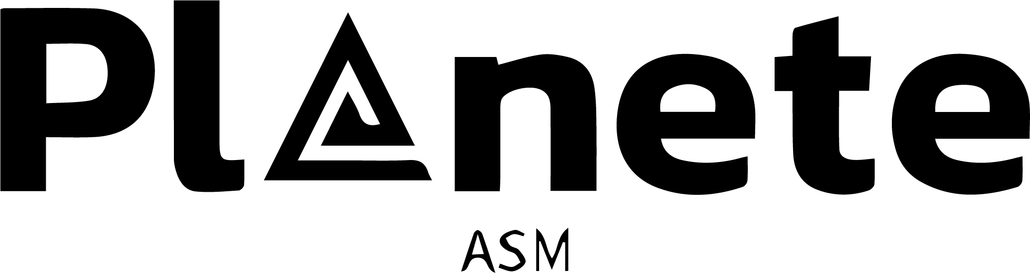 Planete ASM Logo